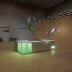 Tony Hawk Emerald Premier Immortal Statue #69