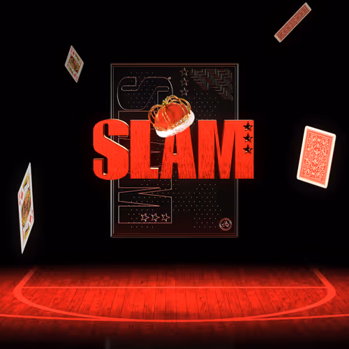 Slam Logo Passes logo