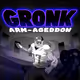 Gronk Platinum Arm-Ageddon #533