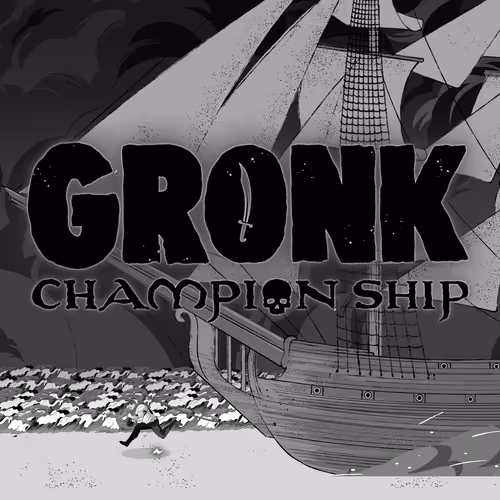 Super Gronk Collection logo
