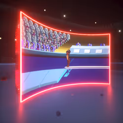 Simone Biles Ruby Double Double Beam Dismount #83