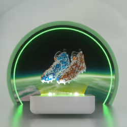 Tom Brady Emerald Combine Cleats #547