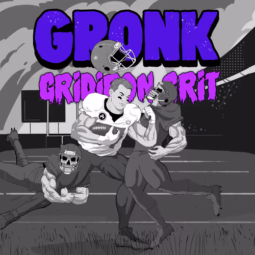 Super Gronk Collection