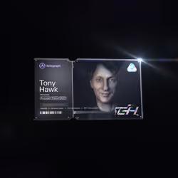 Tony Hawk Carbon Premier #329