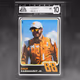 Dale Jr. - Legacy Card #220