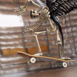 Tony Hawk Platinum Magic Dance #379