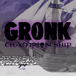 Gronk Platinum Champion Ship #57