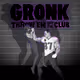 Gronk Platinum Throw ’Em Out the Club #915