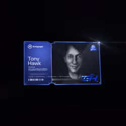 Tony Hawk Sapphire Premier #7