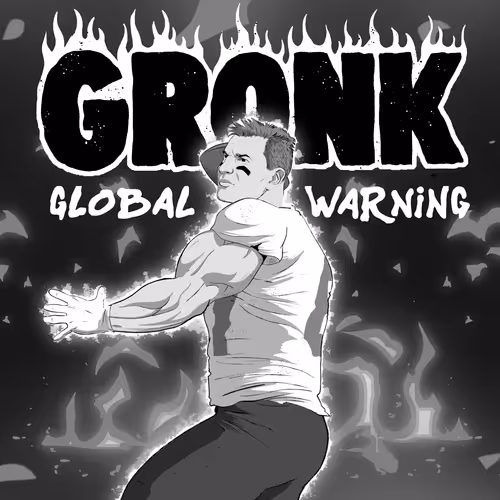 Super Gronk Collection logo