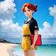 Beach Medley