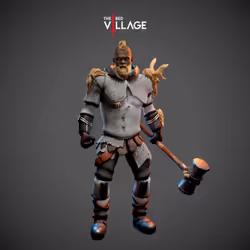 Silver Gaint