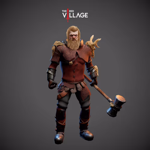 Theredvillagesummonedchampions