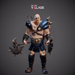 Scott Stoneroar II