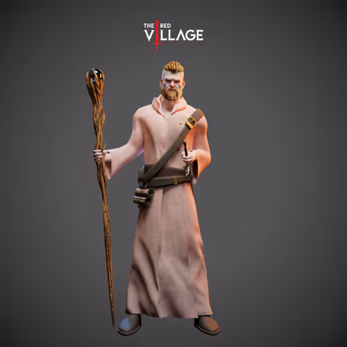 Theredvillagesummonedchampions