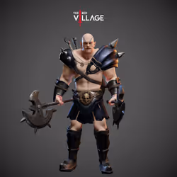 Magnar Mammothwolf