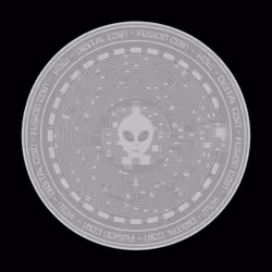 FU51ON Coin #18