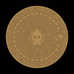 FU51ON Coin #18