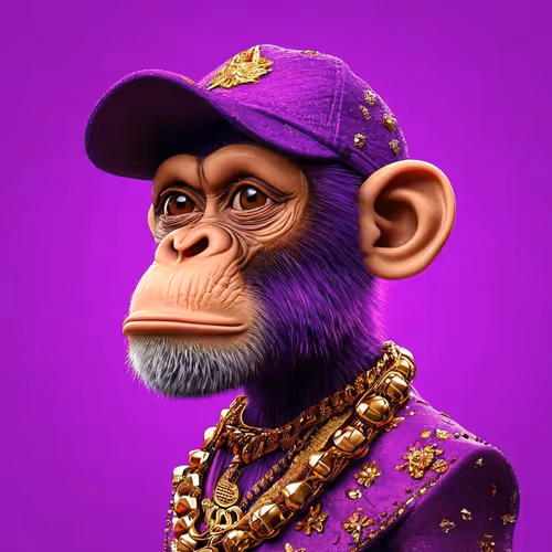 Majestic Monkeys