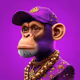 Majestic Monkeys