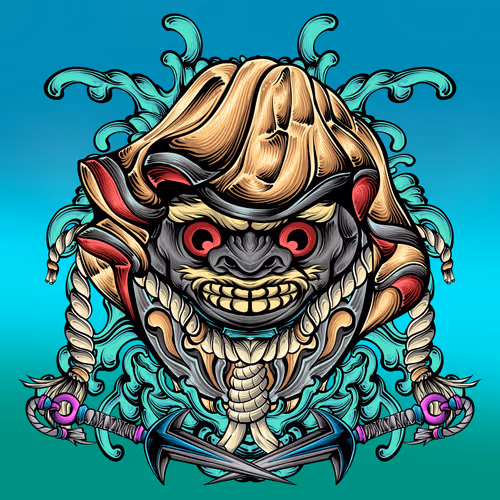Daruma Fungees