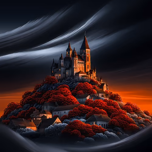 crimson keep