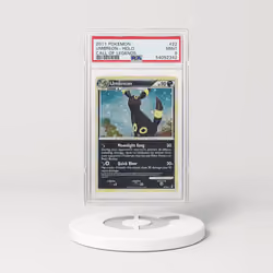 [THIS NFT HAS MOVED] 2011 Pokémon Call Of Legends Holo Umbreon #22 (PSA 54052342)