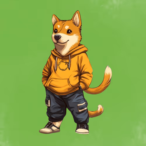 Punk Doge Revolution #01