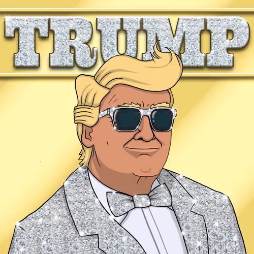 Official CryptoTrump
