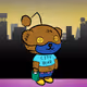 Big City Bear #804