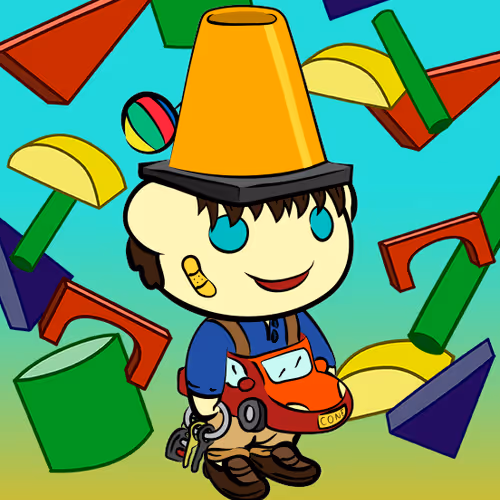 Imagination Station X Reddit Collectible Avatars