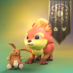 Pet #18321
