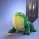 9645