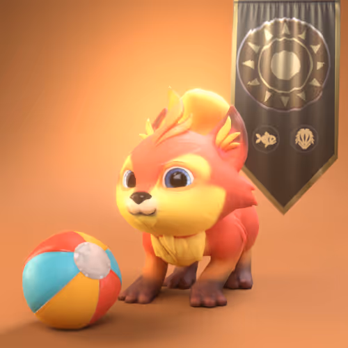 Champions Ascension Pets
