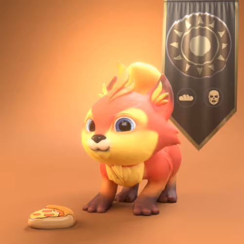 Champions Ascension Pets