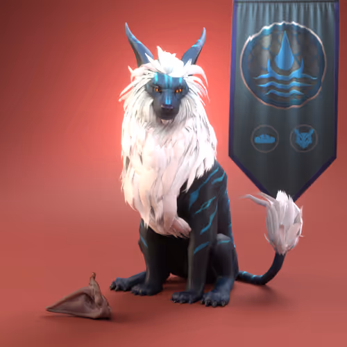 Champions Ascension Pets