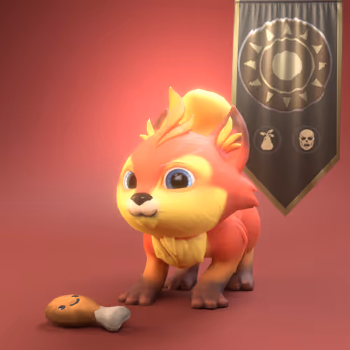 Champions Ascension Pets
