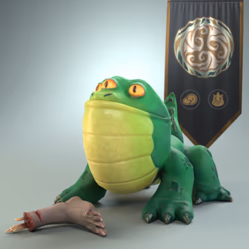Champions Ascension Pets