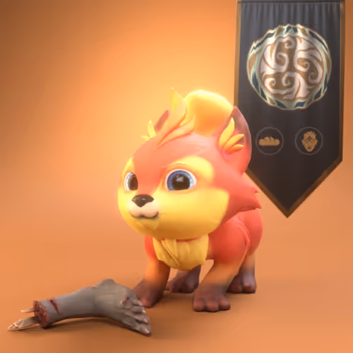 Champions Ascension Pets