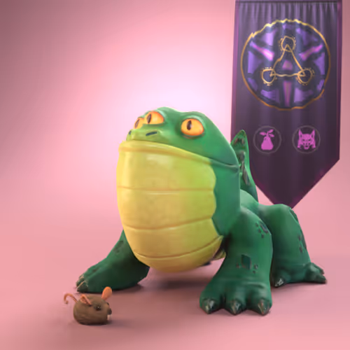 Champions Ascension Pets