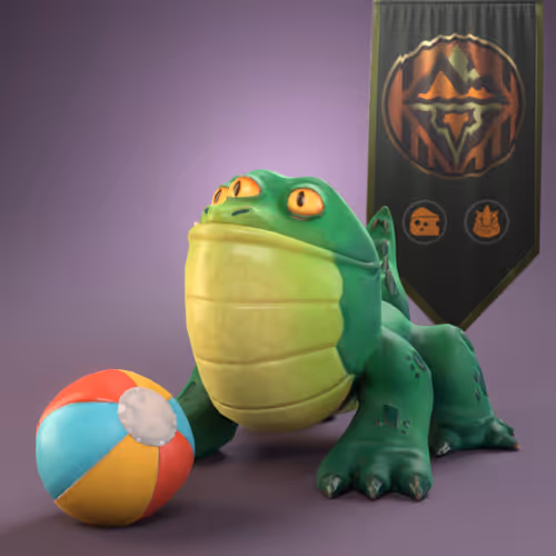 Champions Ascension Pets