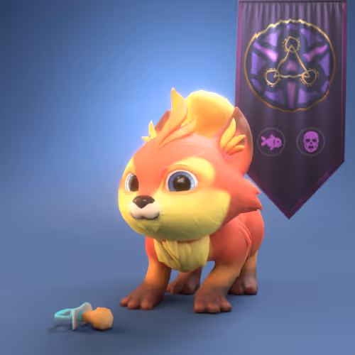 Champions Ascension Pets