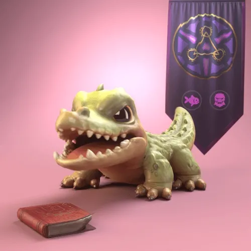 Champions Ascension Pets
