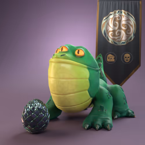 Champions Ascension Pets