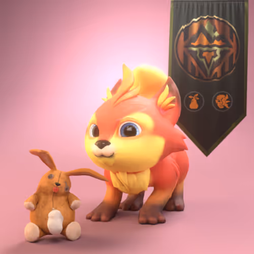 Champions Ascension Pets