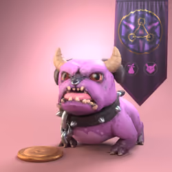 Pet #3543