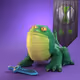 10884
