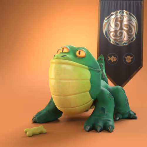 Champions Ascension Pets