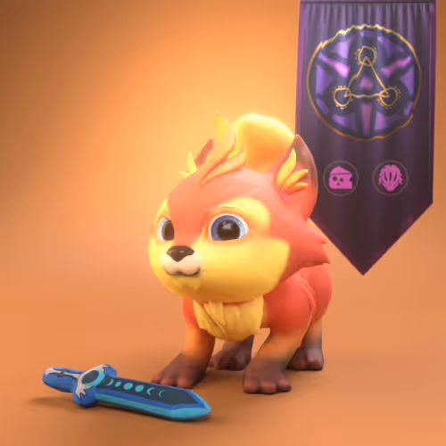 Champions Ascension Pets