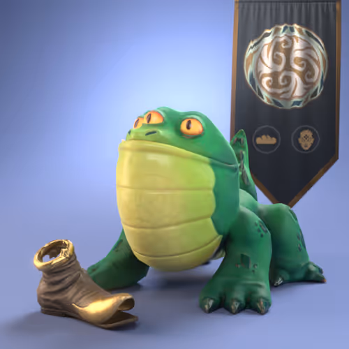 Champions Ascension Pets
